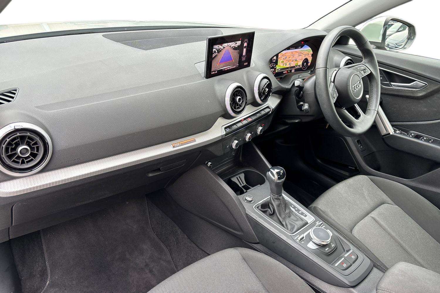 Used Audi Q2 2024 for sale - 77601408: Photo 2