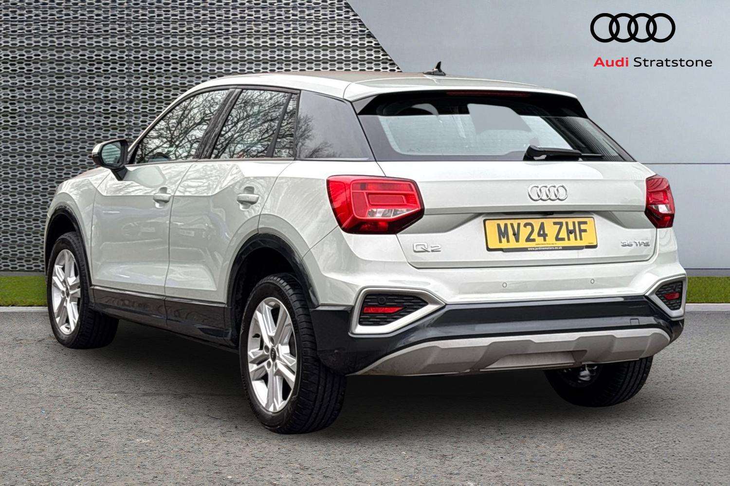Used Audi Q2 2024 for sale - 77601408: Photo 3