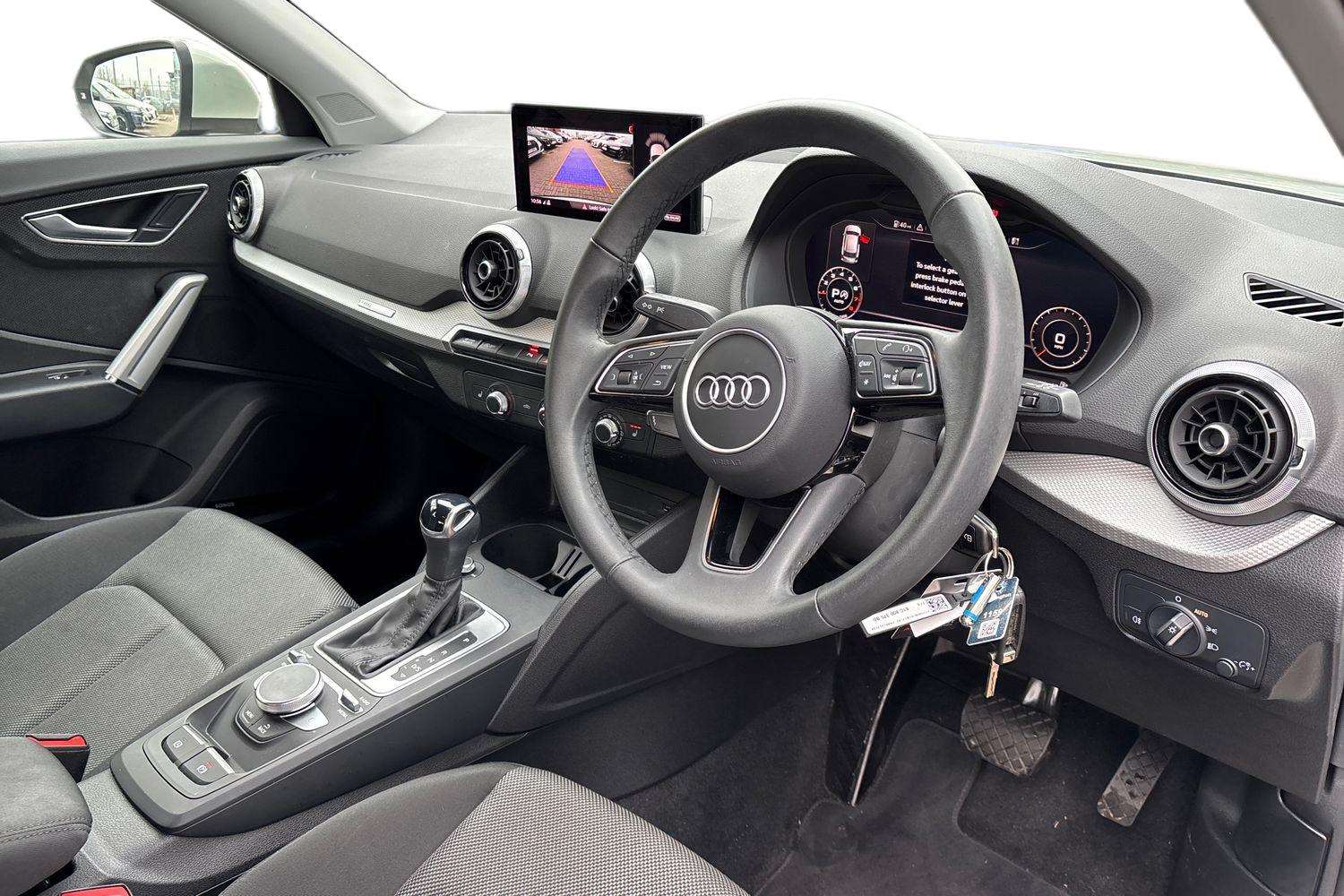 Used Audi Q2 2024 for sale - 77601408: Photo 6