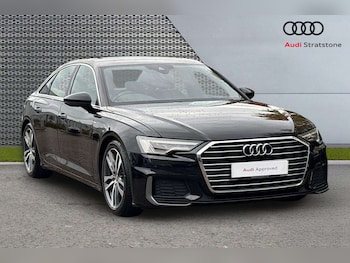 Used Audi A6 2019 for sale - 76540817: Photo