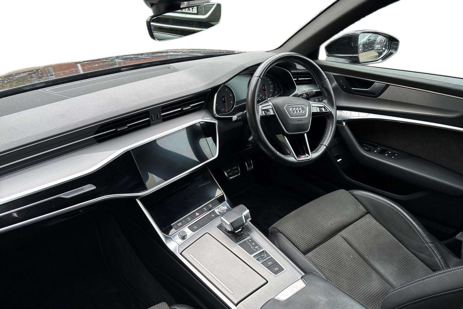 Used Audi A6 2019 for sale - 76540817: Photo 2