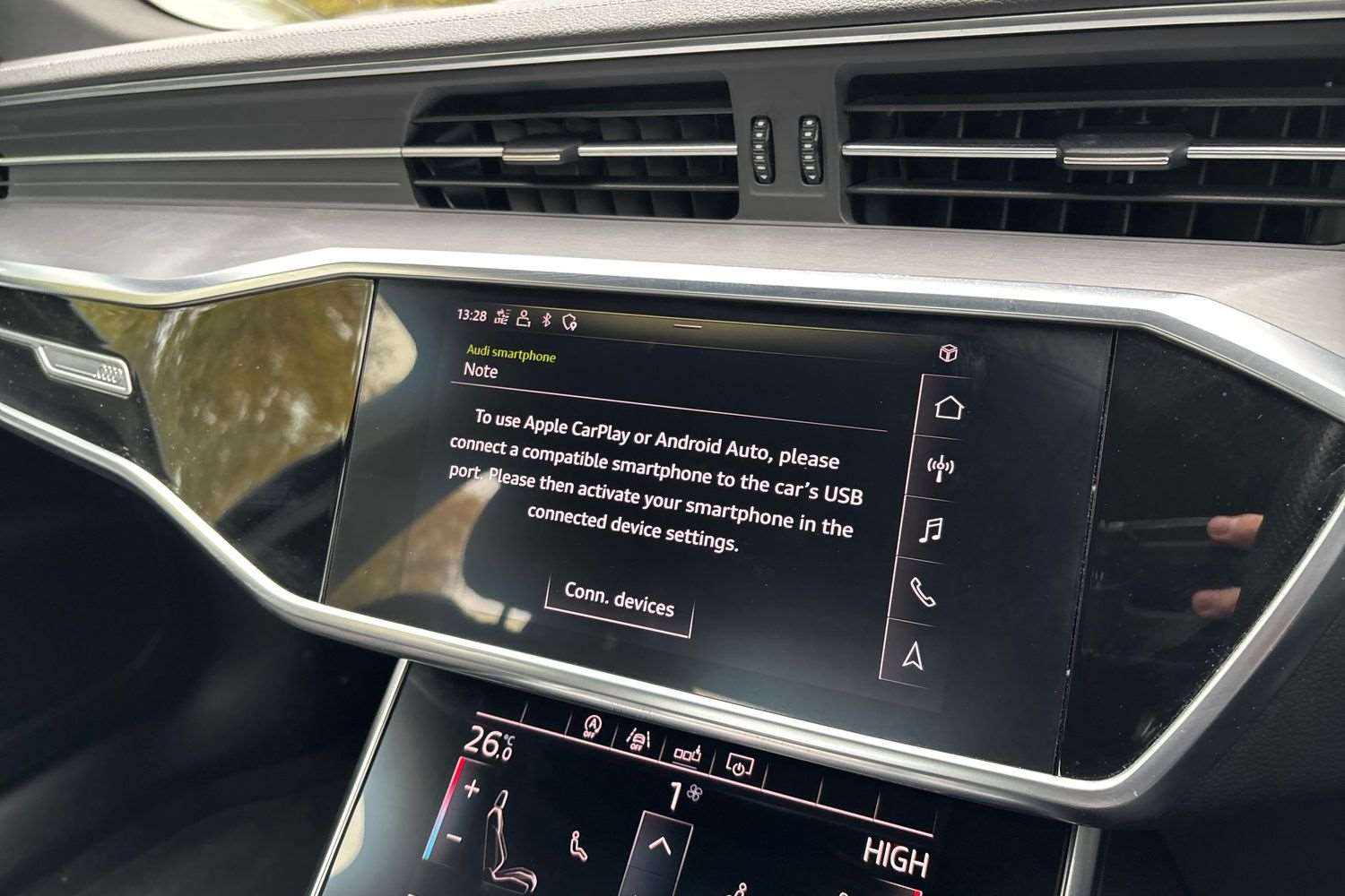 Used Audi A6 2019 for sale - 76540817: Photo 27