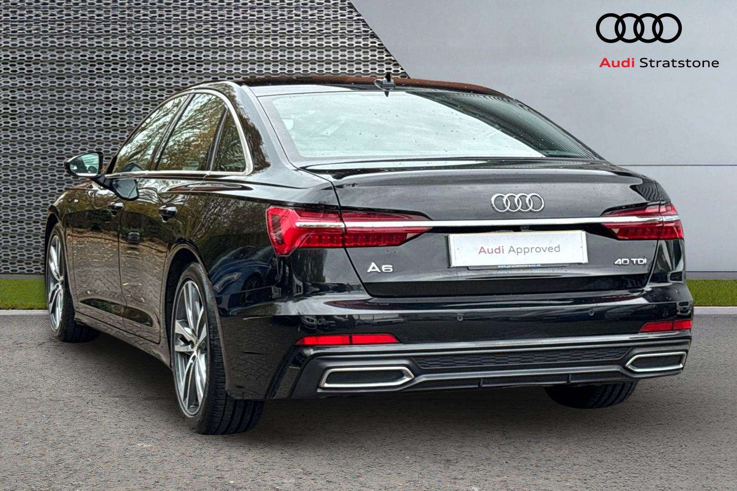 Used Audi A6 2019 for sale - 76540817: Photo 3