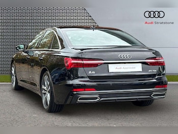 Used Audi A6 2019 for sale - 76540817: Photo