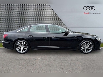Used Audi A6 2019 for sale - 76540817: Photo