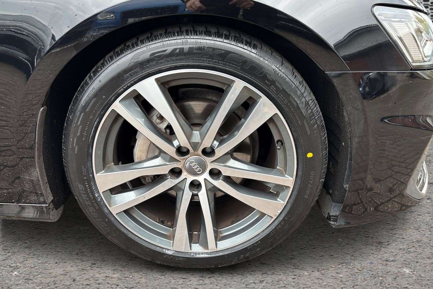 Used Audi A6 2019 for sale - 76540817: Photo 5