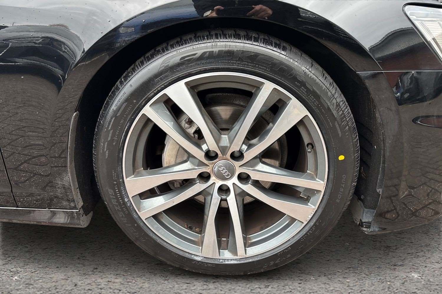 Used Audi A6 2019 for sale - 76540817: Photo 9