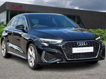 2023 - 35 TFSI S Line 5dr S Tronic