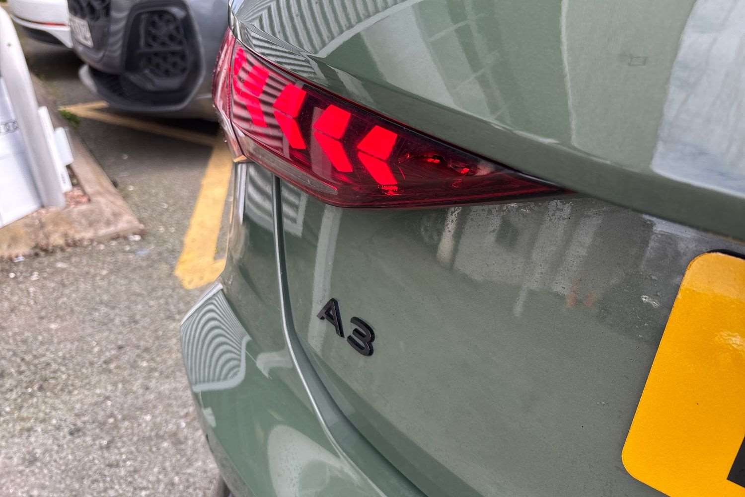 Used Audi A3 2025 for sale - 77996073: Photo 12