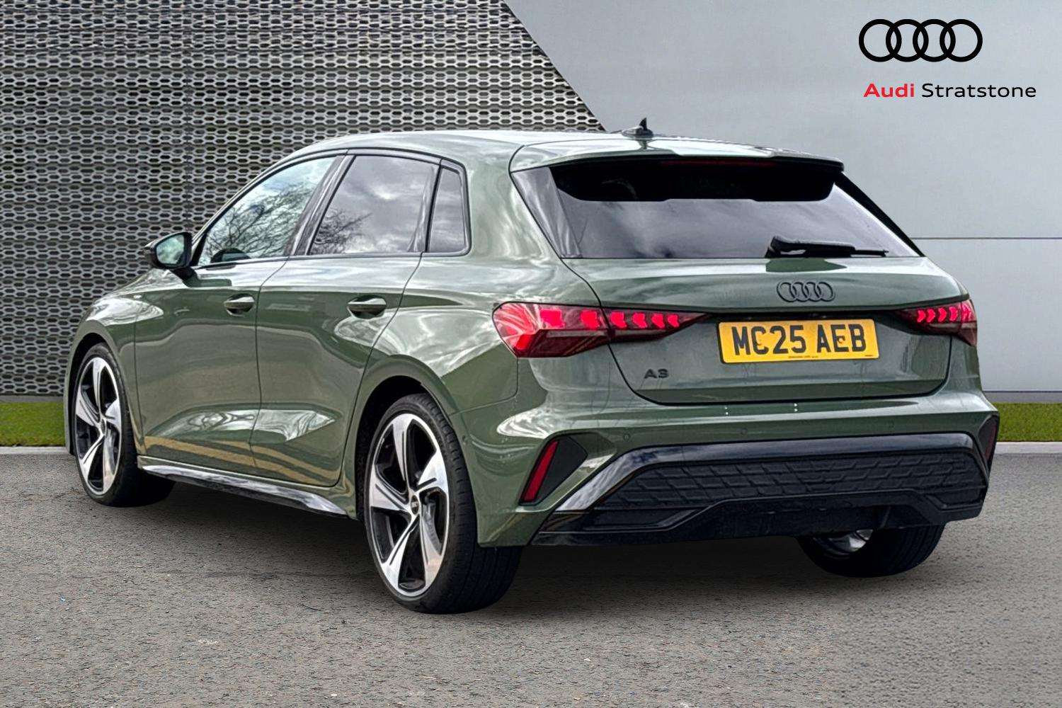 Used Audi A3 2025 for sale - 77996073: Photo 3