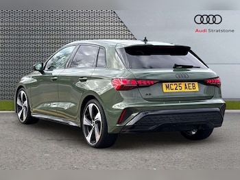 Used Audi A3 2025 for sale - 77996073: Photo