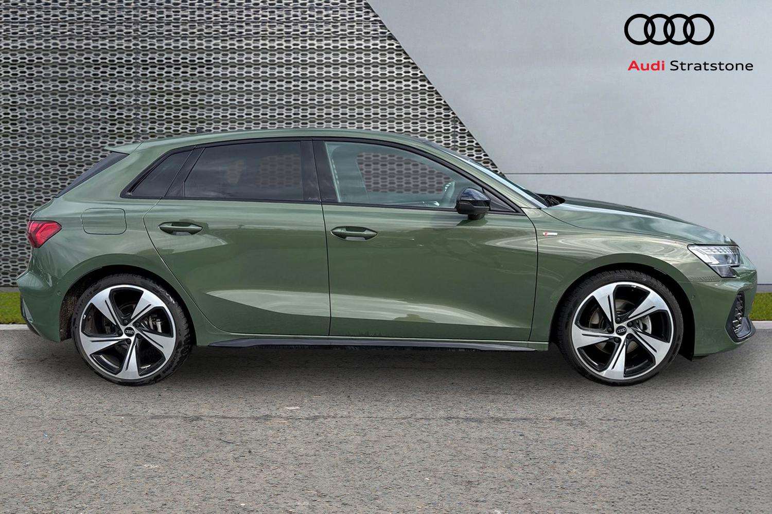 Used Audi A3 2025 for sale - 77996073: Photo 4