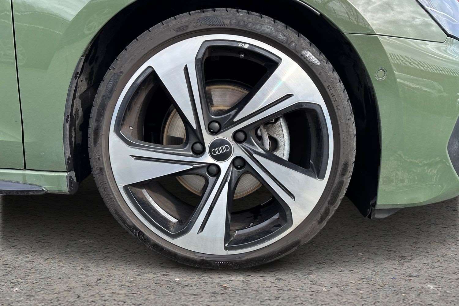 Used Audi A3 2025 for sale - 77996073: Photo 5