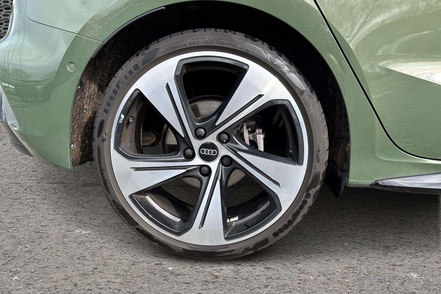 Used Audi A3 2025 for sale - 77996073: Photo 9