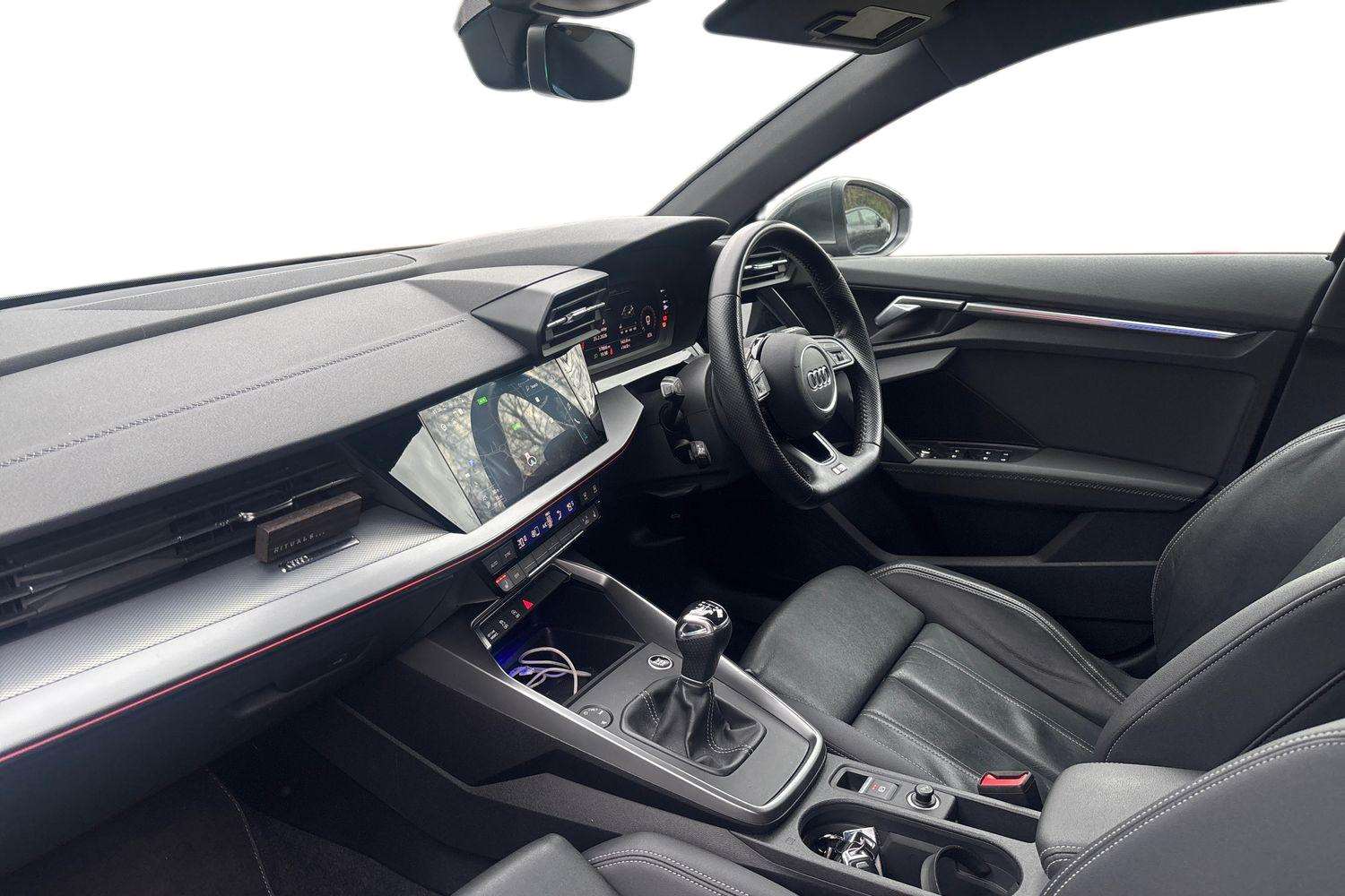 Used Audi A3 2020 for sale - 77686534: Photo 2