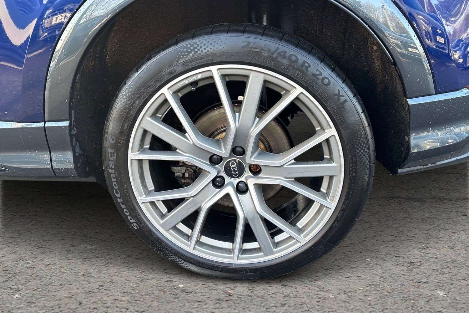 Used Audi Q3 2023 for sale - 77083105: Photo 10