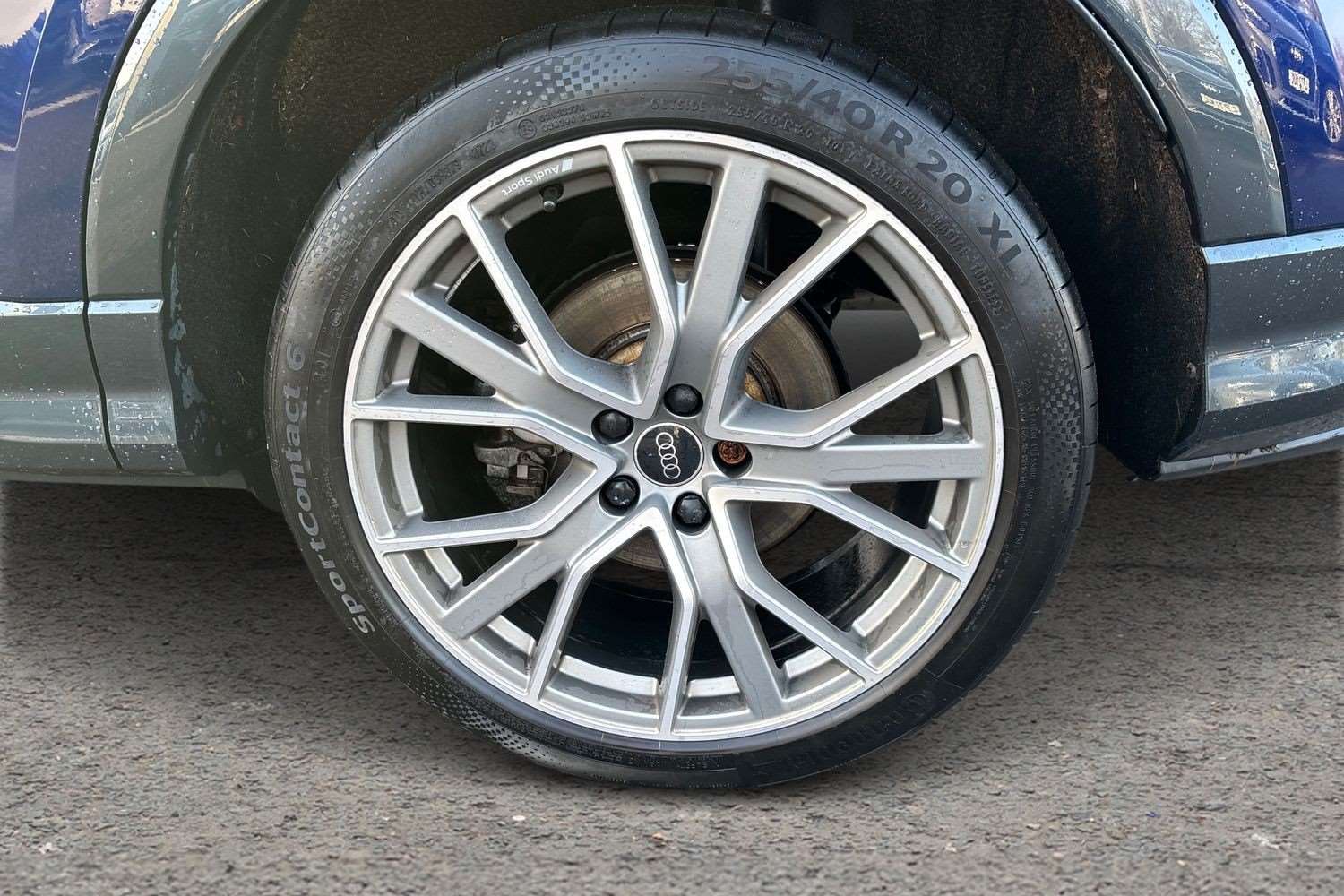 Used Audi Q3 2023 for sale - 77083105: Photo 11