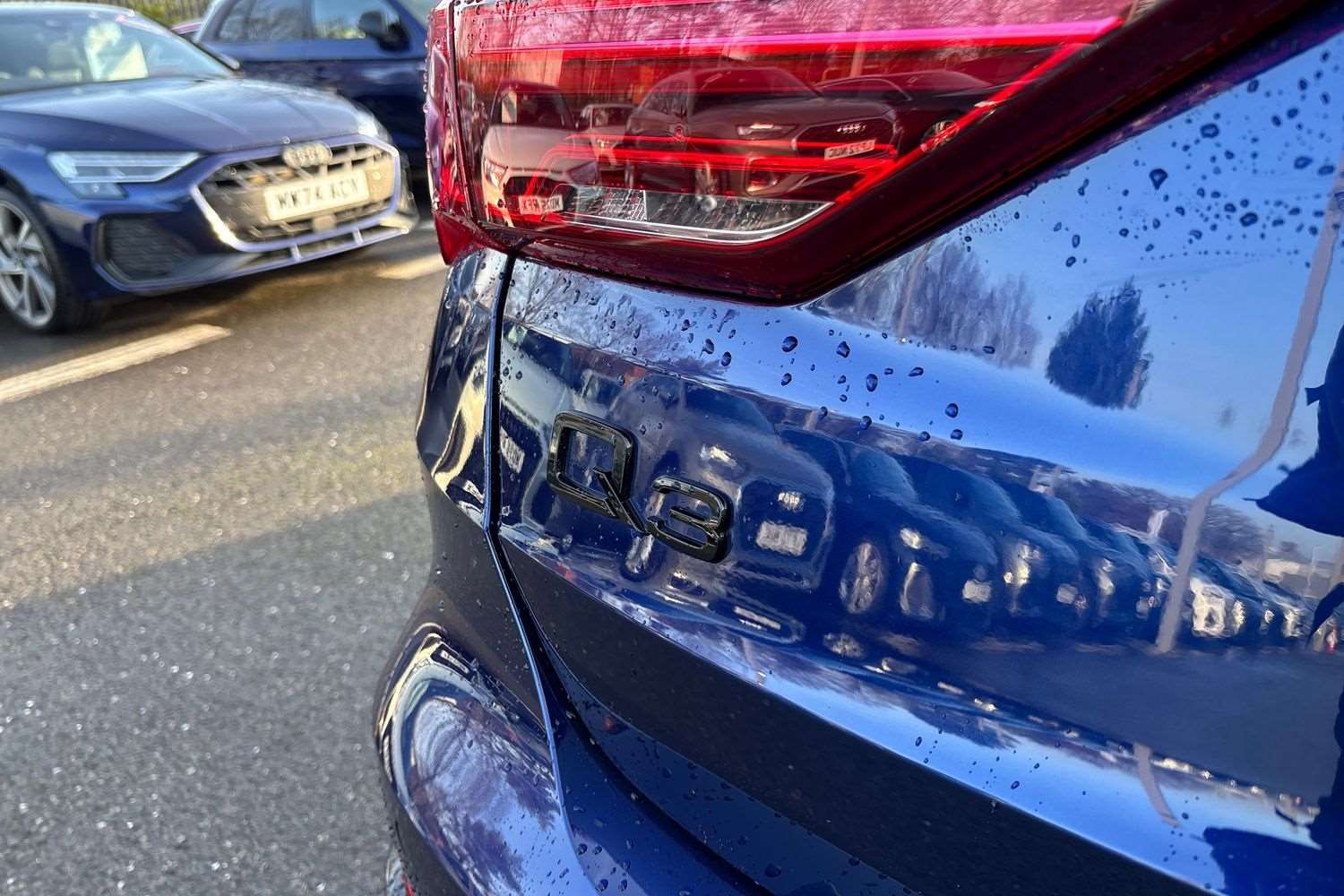 Used Audi Q3 2023 for sale - 77083105: Photo 12