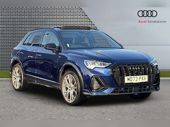 2023 - 45 TFSI e Black Edition 5dr S Tronic