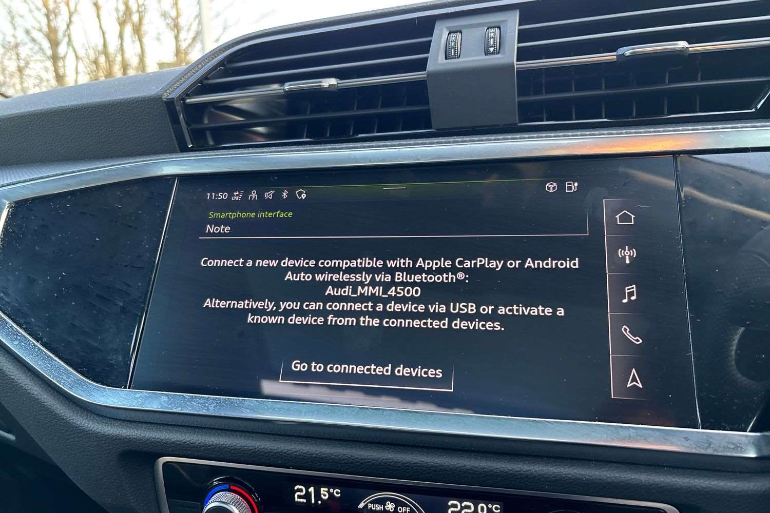 Used Audi Q3 2023 for sale - 77083105: Photo 27