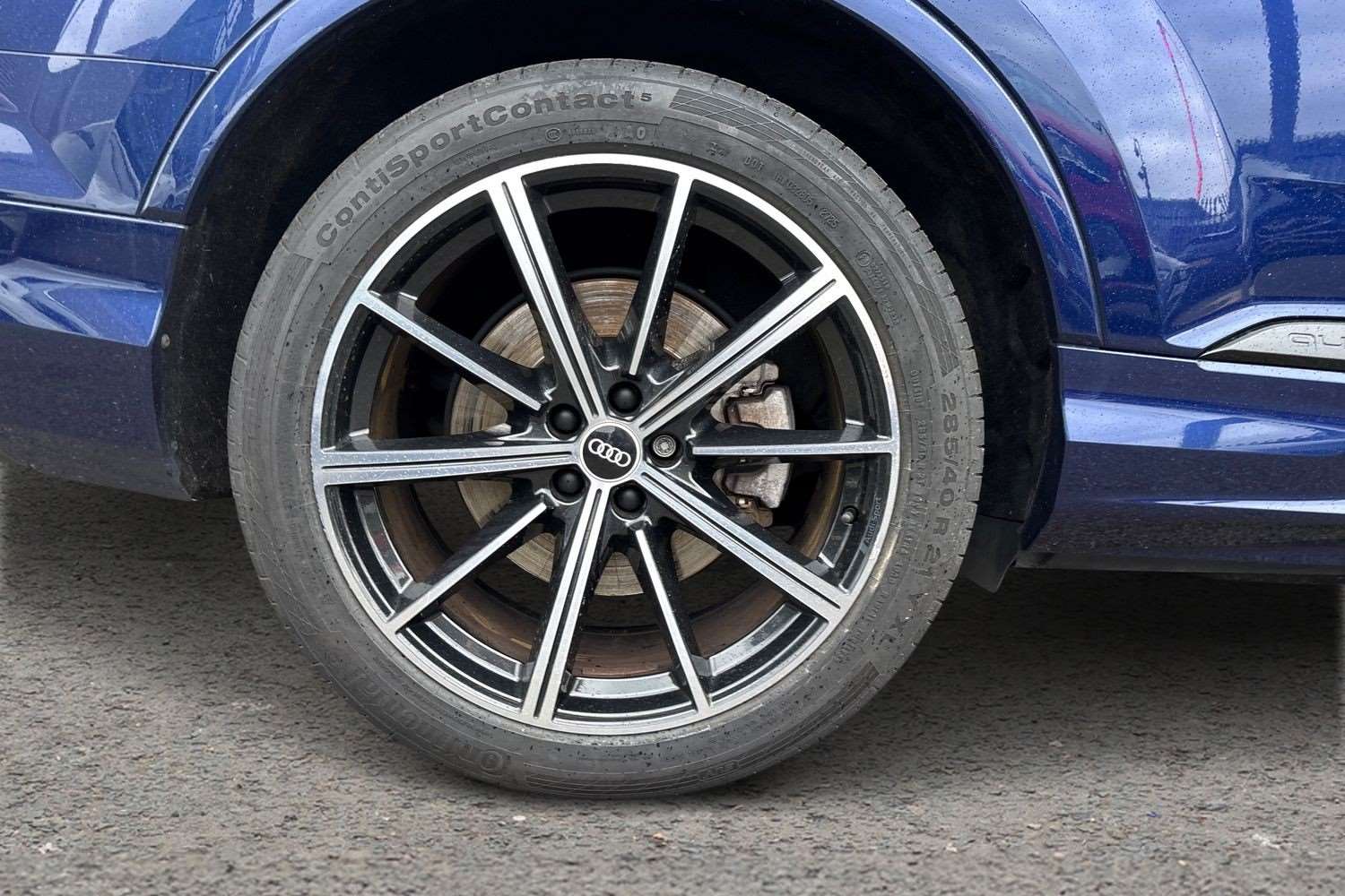 Used Audi Q7 2021 for sale - 77894475: Photo 10