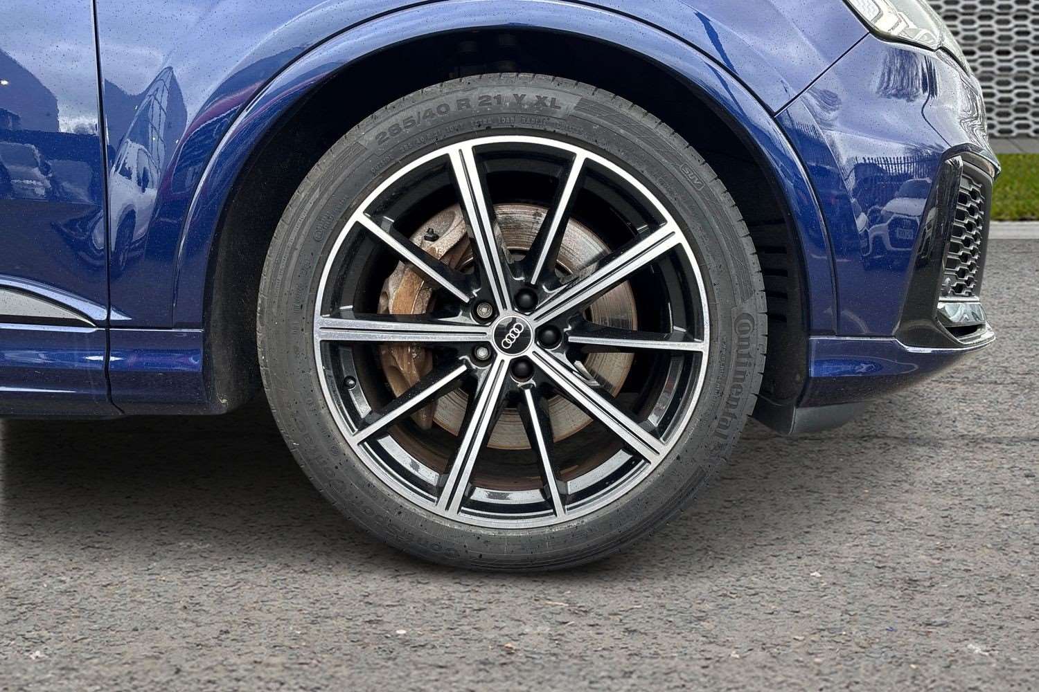 Used Audi Q7 2021 for sale - 77894475: Photo 11