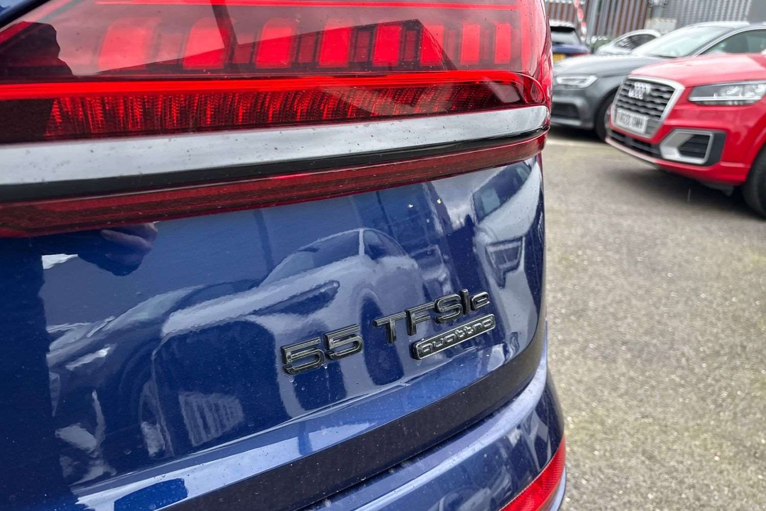 Used Audi Q7 2021 for sale - 77894475: Photo 12