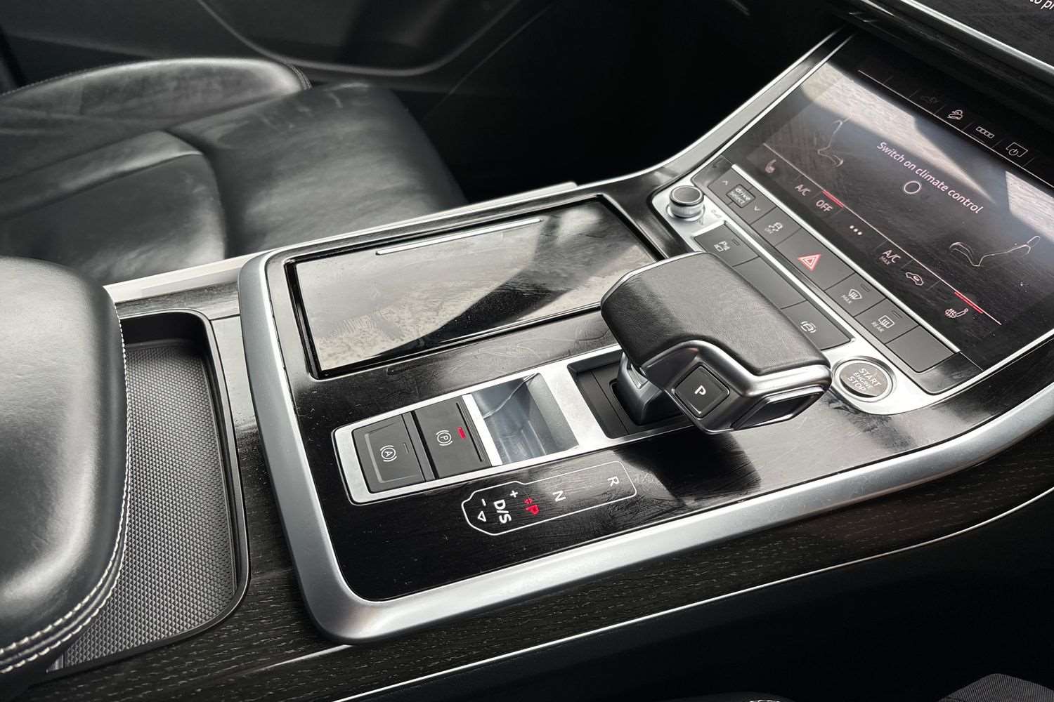 Used Audi Q7 2021 for sale - 77894475: Photo 15