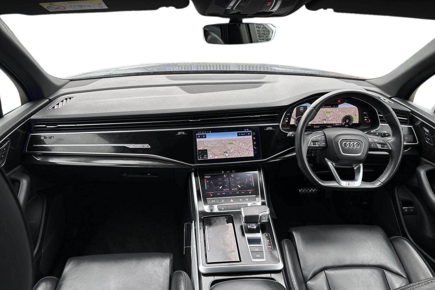 Used Audi Q7 2021 for sale - 77894475: Photo 19