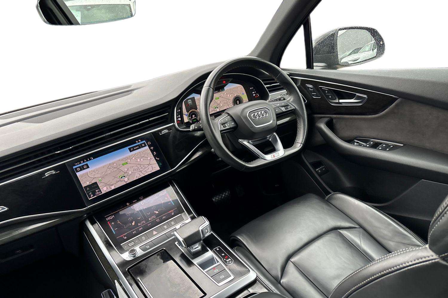 Used Audi Q7 2021 for sale - 77894475: Photo 20