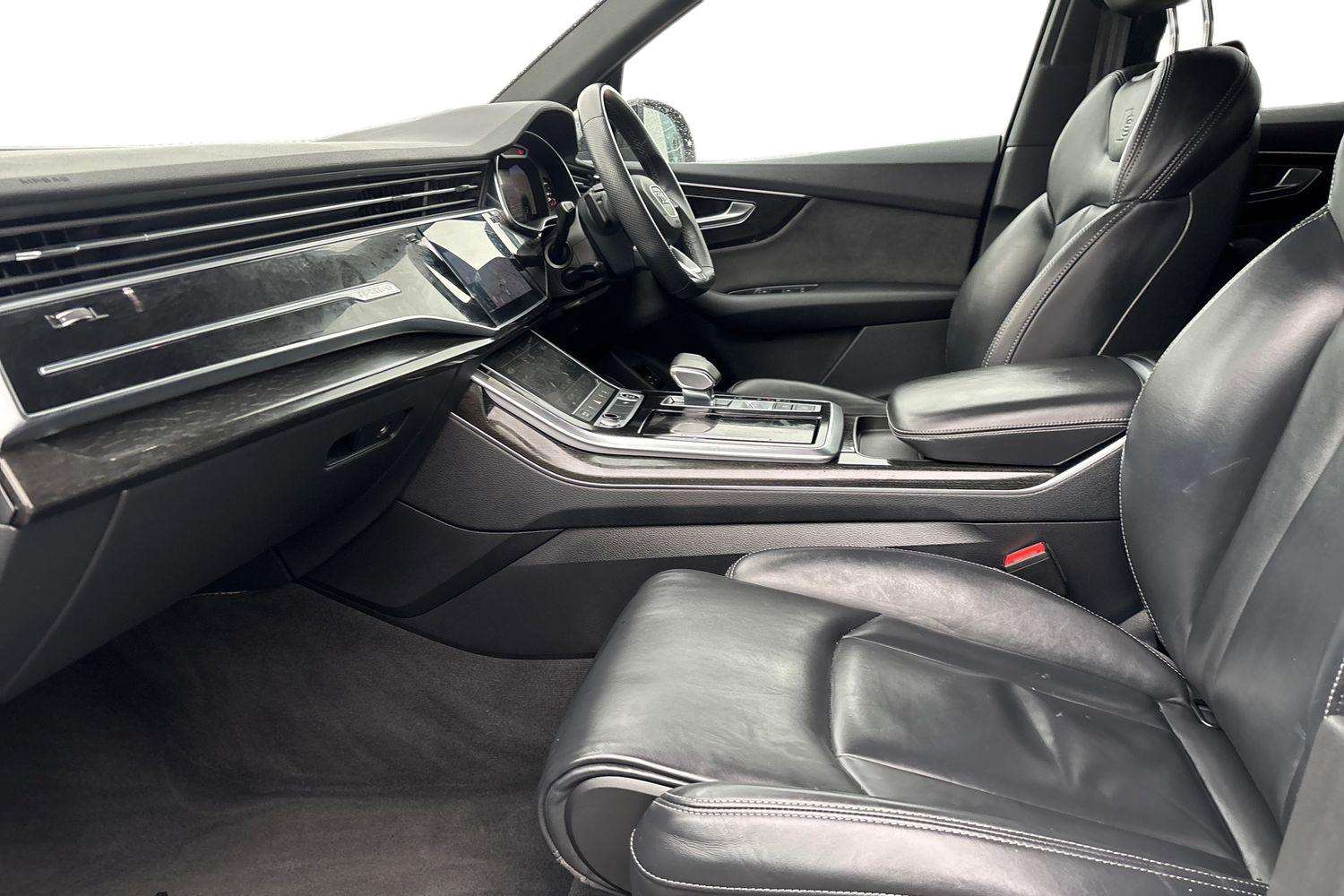 Used Audi Q7 2021 for sale - 77894475: Photo 21