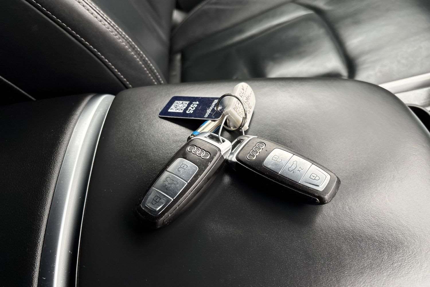 Used Audi Q7 2021 for sale - 77894475: Photo 25