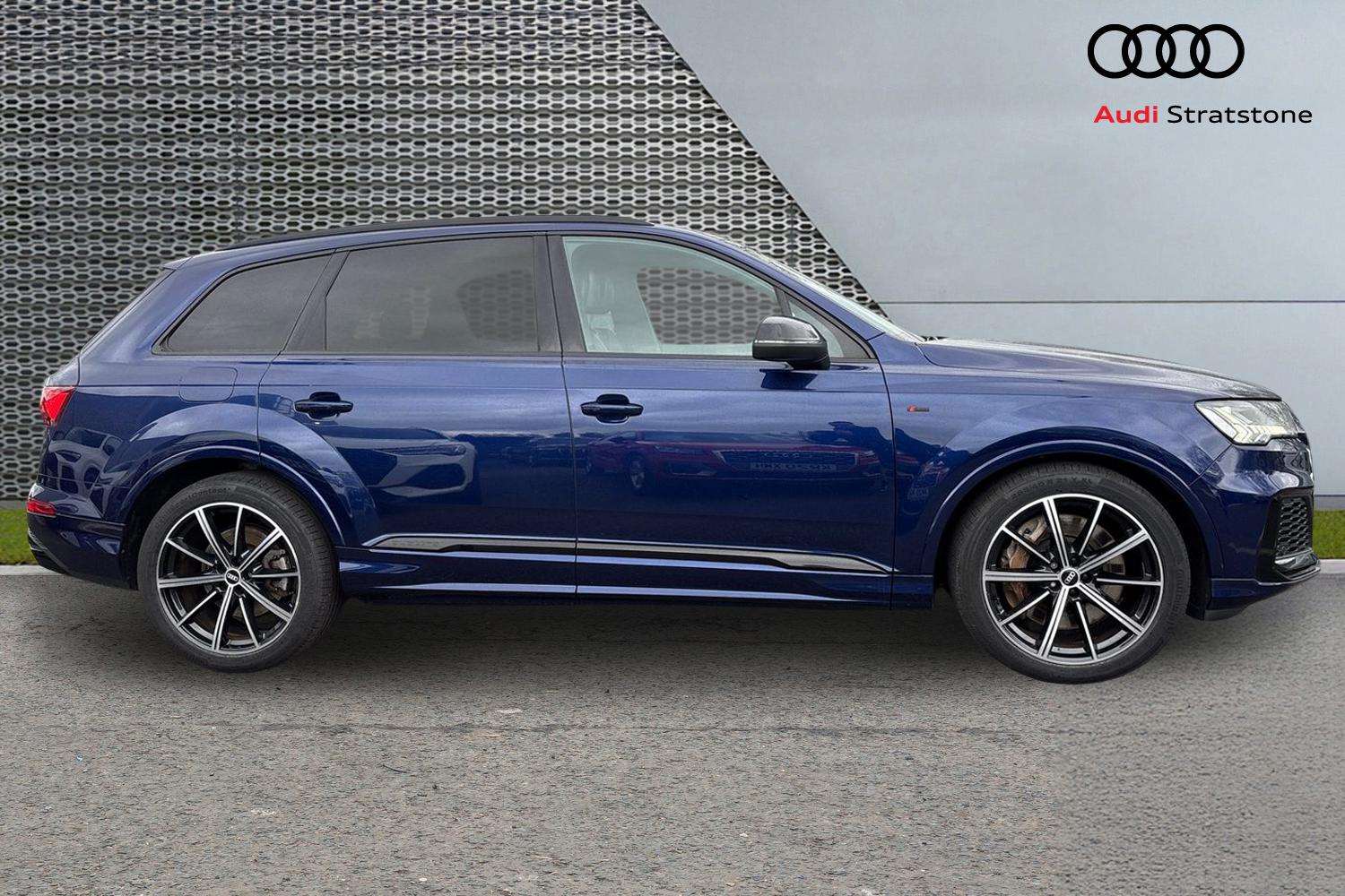 Used Audi Q7 2021 for sale - 77894475: Photo 4