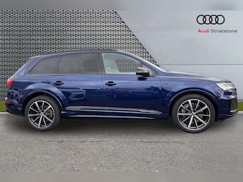 Used Audi Q7 2021 for sale - 77894475: Photo