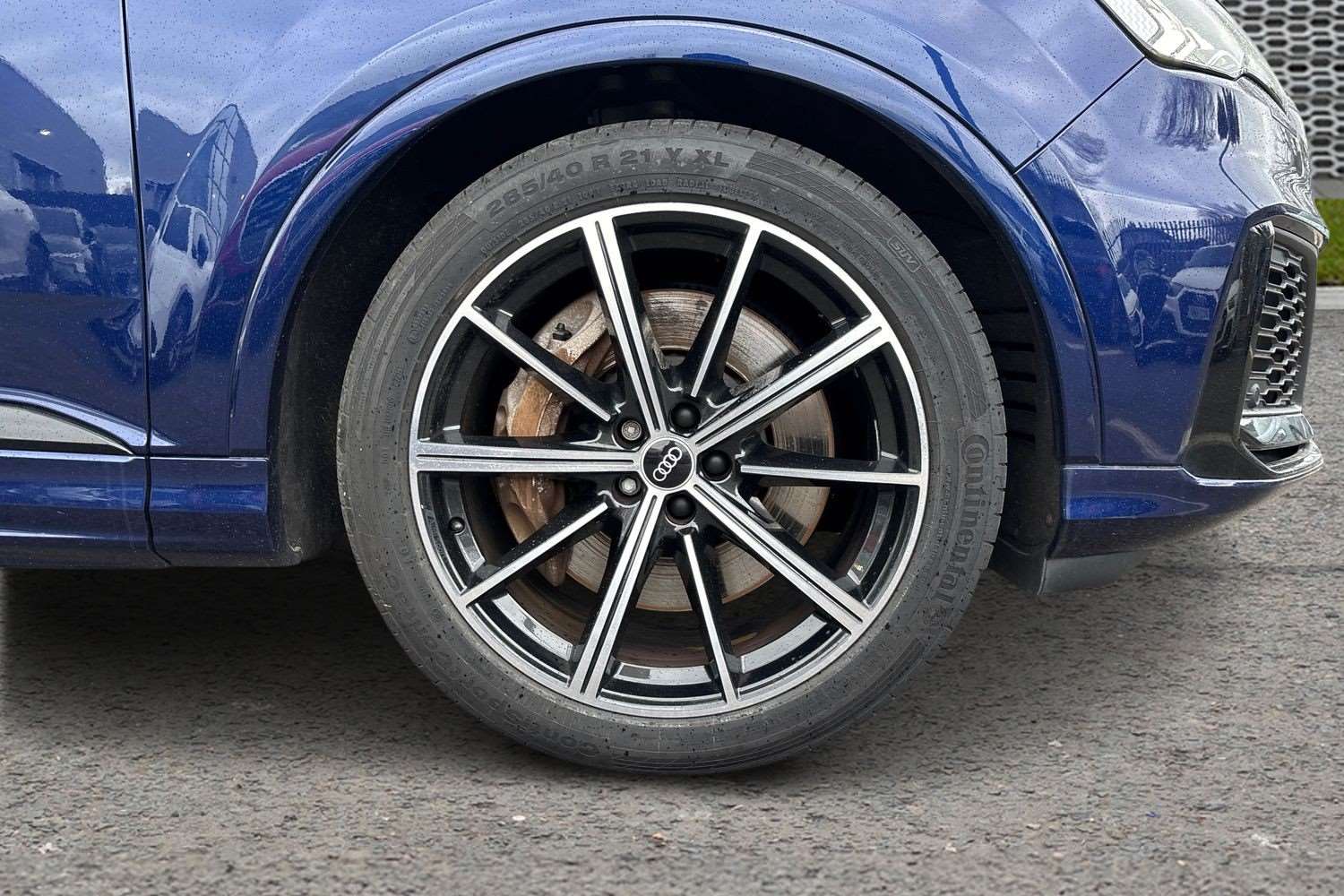 Used Audi Q7 2021 for sale - 77894475: Photo 5