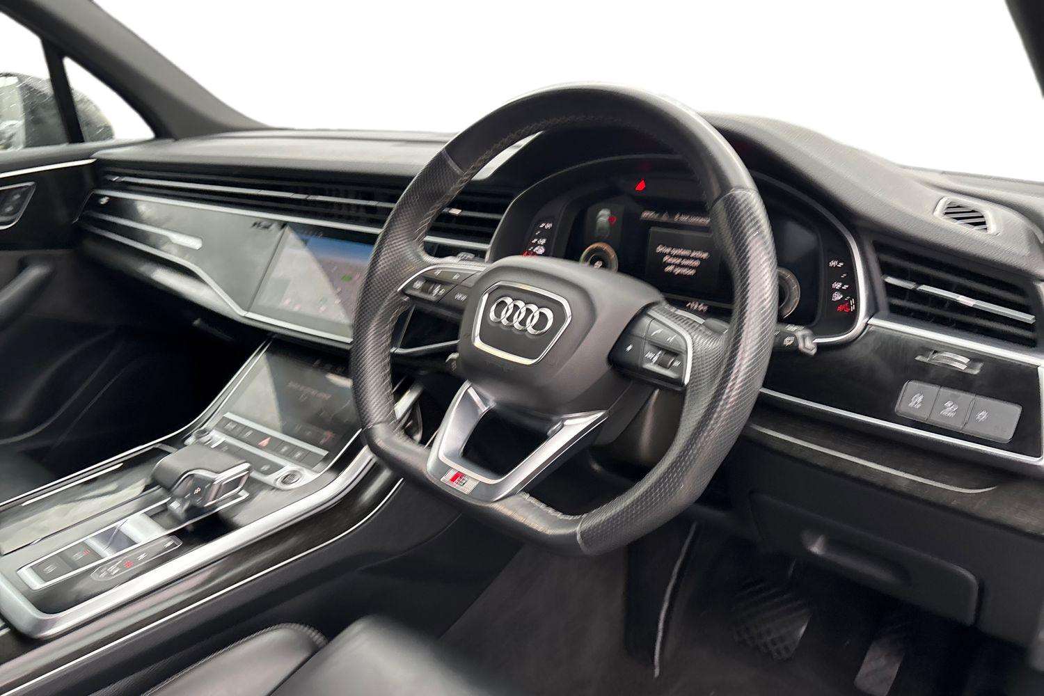 Used Audi Q7 2021 for sale - 77894475: Photo 6