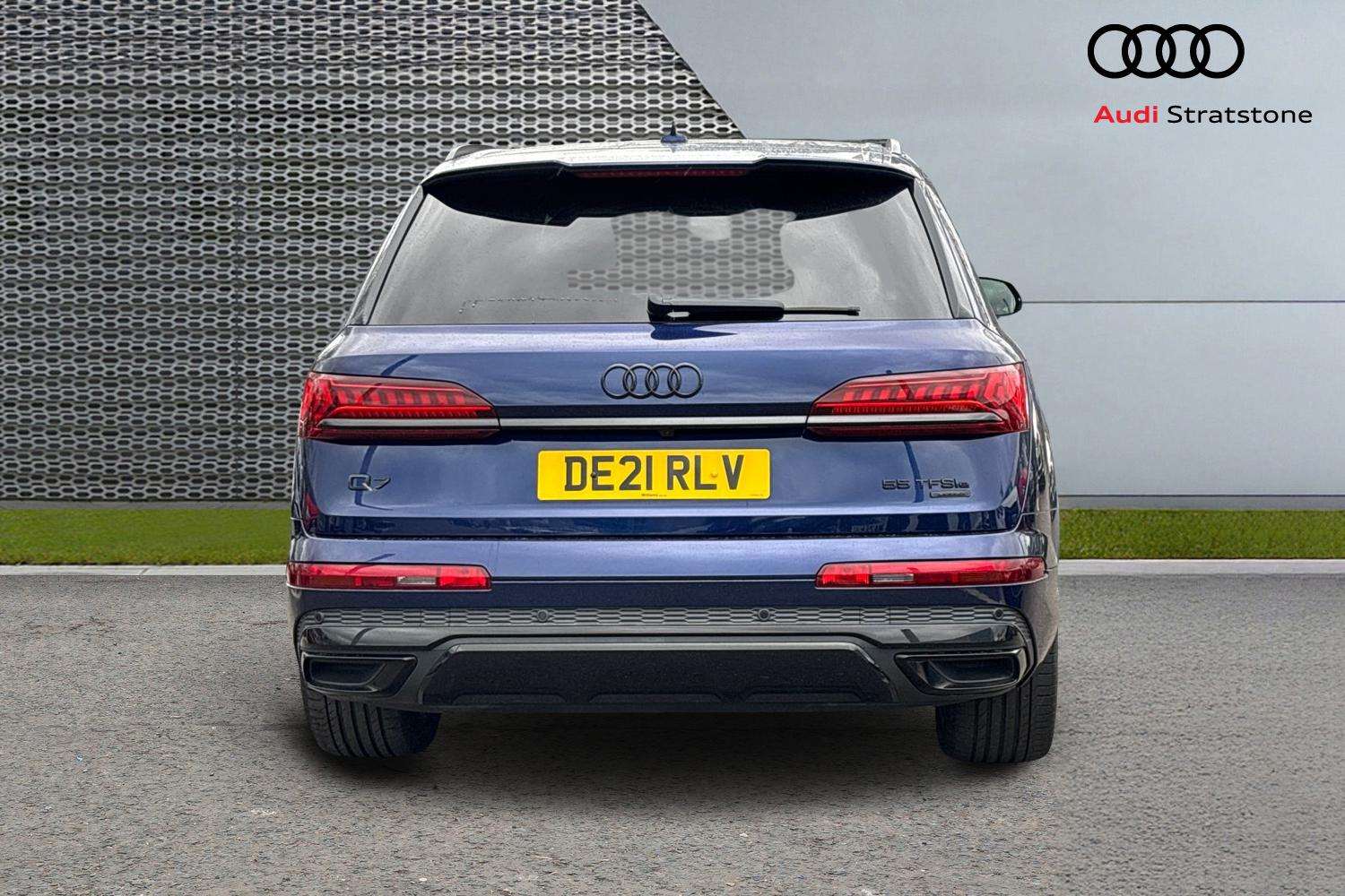 Used Audi Q7 2021 for sale - 77894475: Photo 7