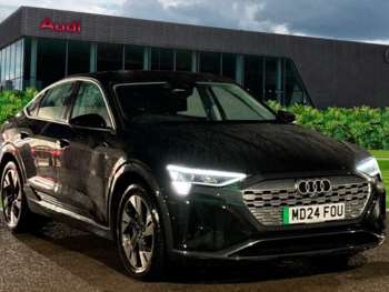 2024 - 250kW 50 Quattro 95kWh Sport 5dr Auto