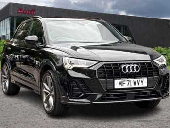 35 TDI Quattro Black Edition 5dr S Tronic