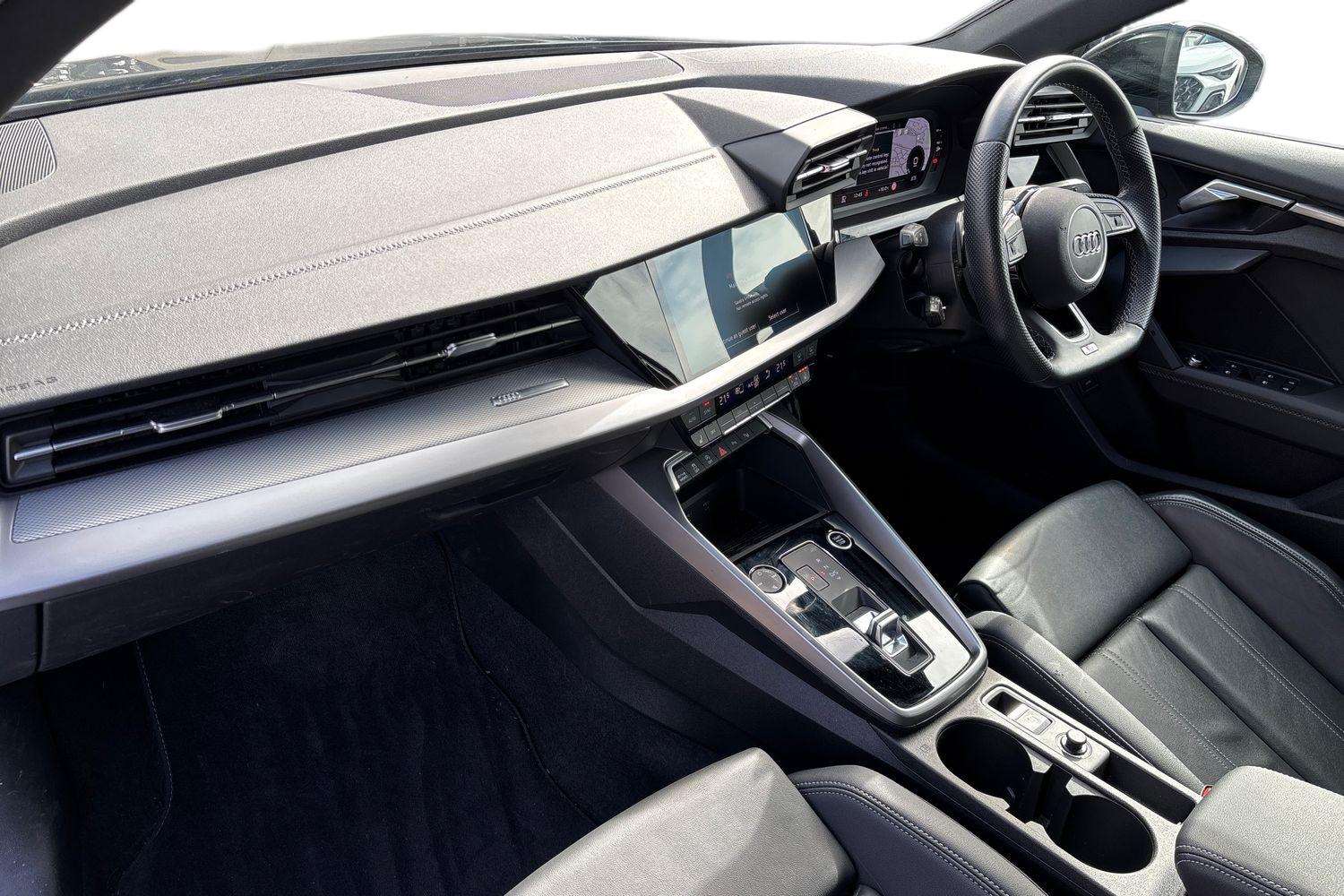 Used Audi A3 2023 for sale - 78052499: Photo 2