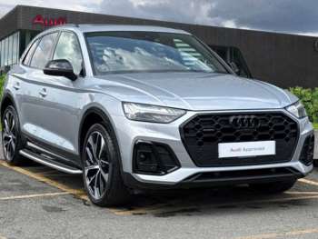 40 TDI Quattro Vorsprung 5dr S Tronic