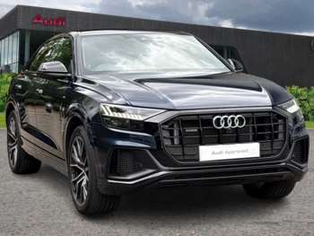 2024 - 55 TFSI Quattro Black Edition 5dr Tiptronic