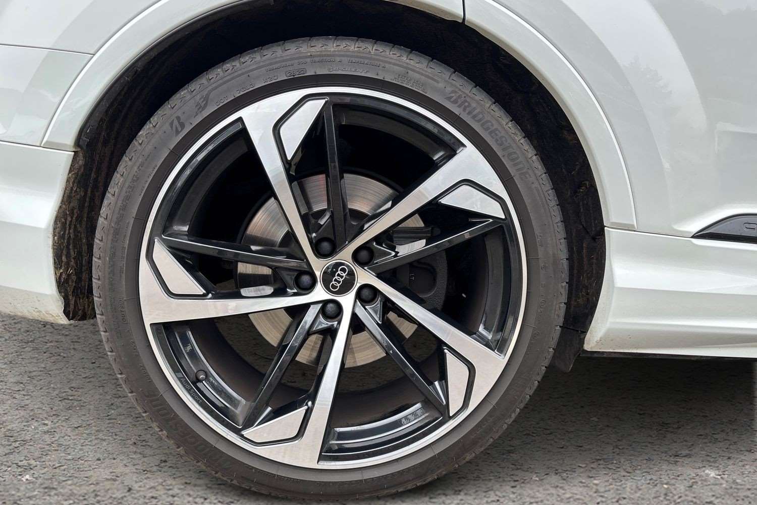 Used Audi Q7 2024 for sale - 77500303: Photo 10