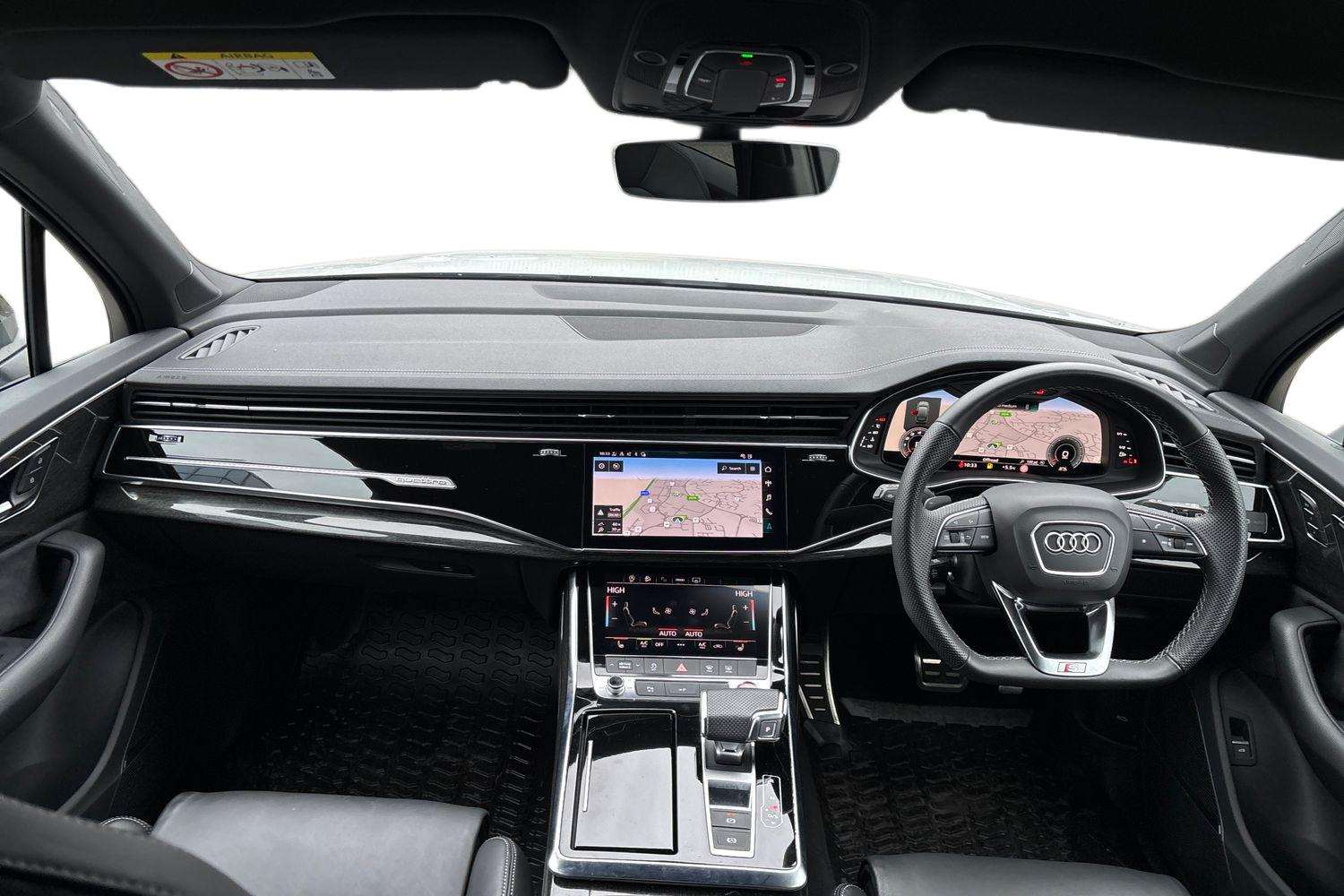 Used Audi Q7 2024 for sale - 77500303: Photo 19