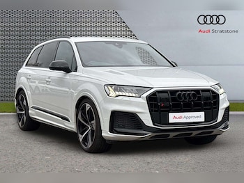 Used Audi Q7 2024 for sale - 77500303: Photo