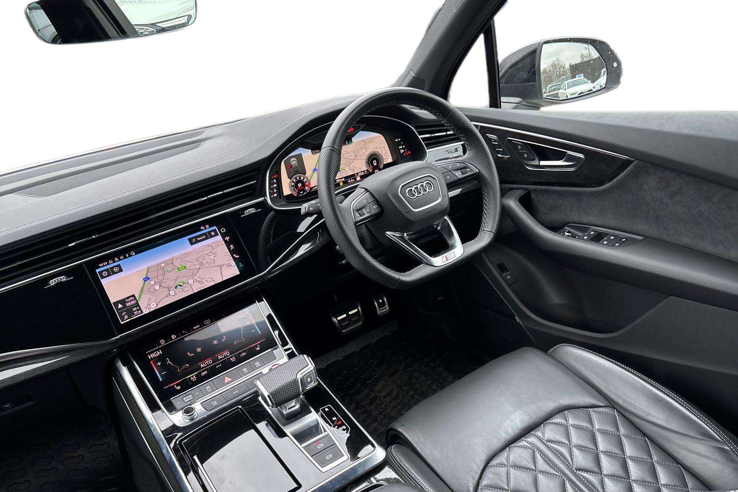 Used Audi Q7 2024 for sale - 77500303: Photo 20