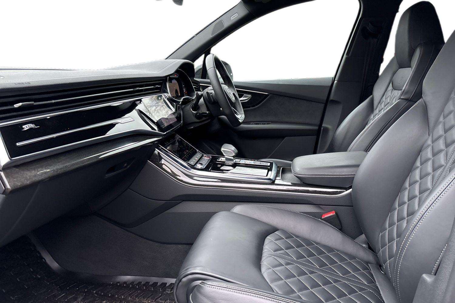 Used Audi Q7 2024 for sale - 77500303: Photo 21