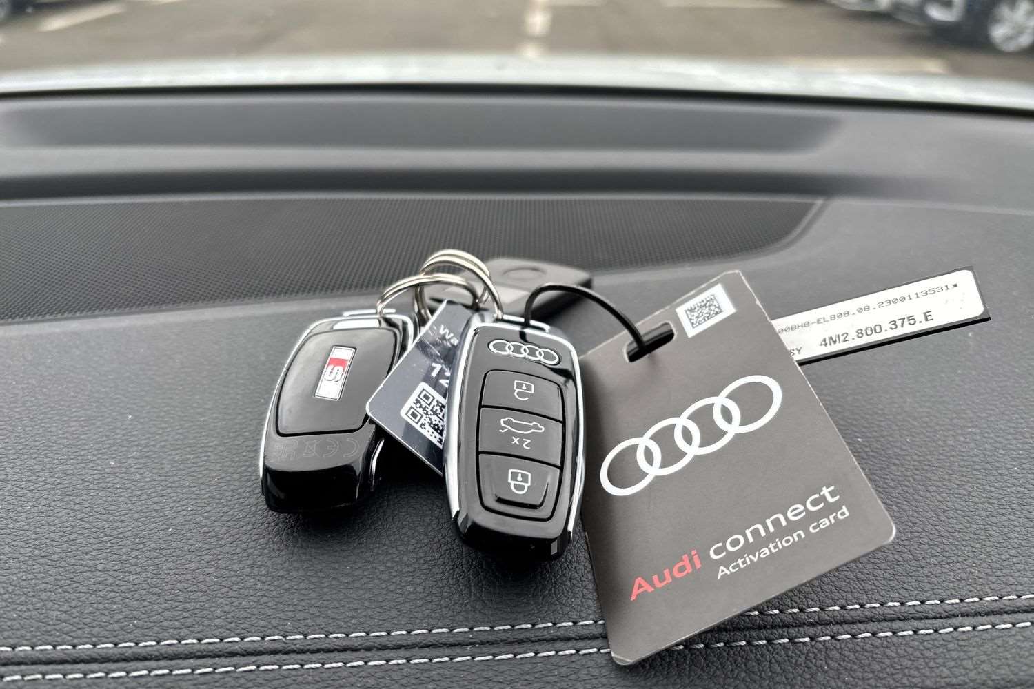 Used Audi Q7 2024 for sale - 77500303: Photo 25