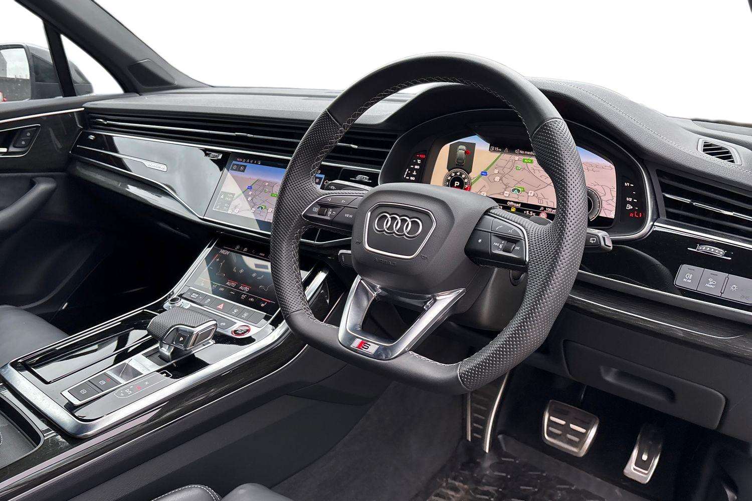 Used Audi Q7 2024 for sale - 77500303: Photo 6