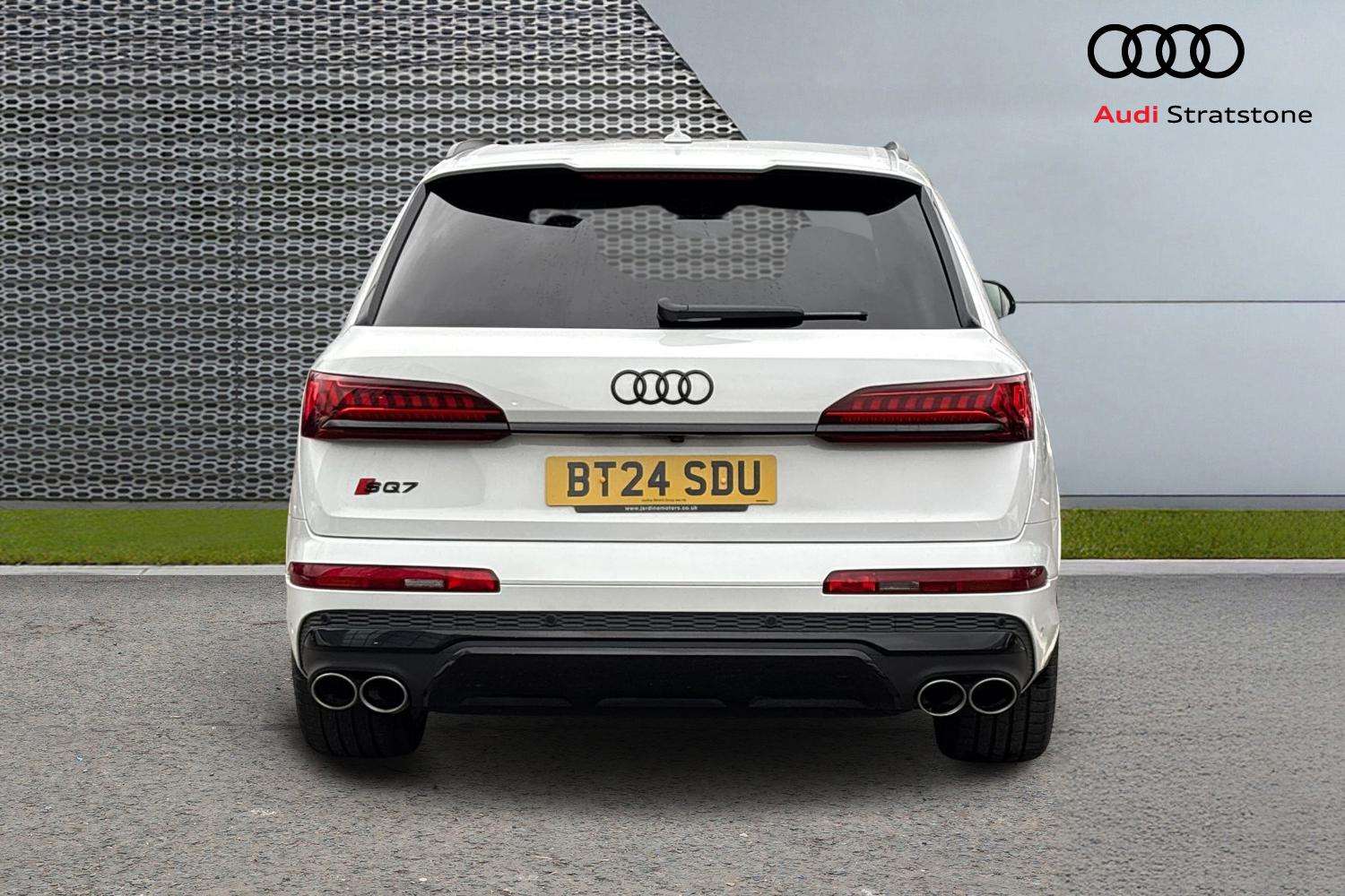 Used Audi Q7 2024 for sale - 77500303: Photo 7